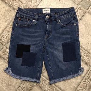 Hudson Denim Shorts
